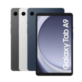 تبلت 8.7 اینچ سامسونگ مدل Galaxy Tab A9-4G، ظرفیت 64 گیگابایت و رم 4 گیگابایت، رزولوشن دوربین 8 مگاپیکسل، دارای قابلیت پشتیبانی از یک سیم کارت، رابط کاربری One UI 5.1، قابلیت شارژ با توان حداکثری 15 وات