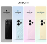 گوشی موبایل شیائومی مدل Redmi 13 دو سیم کارت ظرفیت 256 گیگابایت و رم 8 گیگابایت