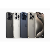 اپل iPhone 15 Pro Max(Not active) CH حافظه 256 گیگابایت با گارانتی و ریجستر شده