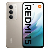 گوشی موبایل شیائومی مدل Redmi 15 4G دو سیم کارت ظرفیت 256 گیگابایت و رم 8 گیگابایت مشکی