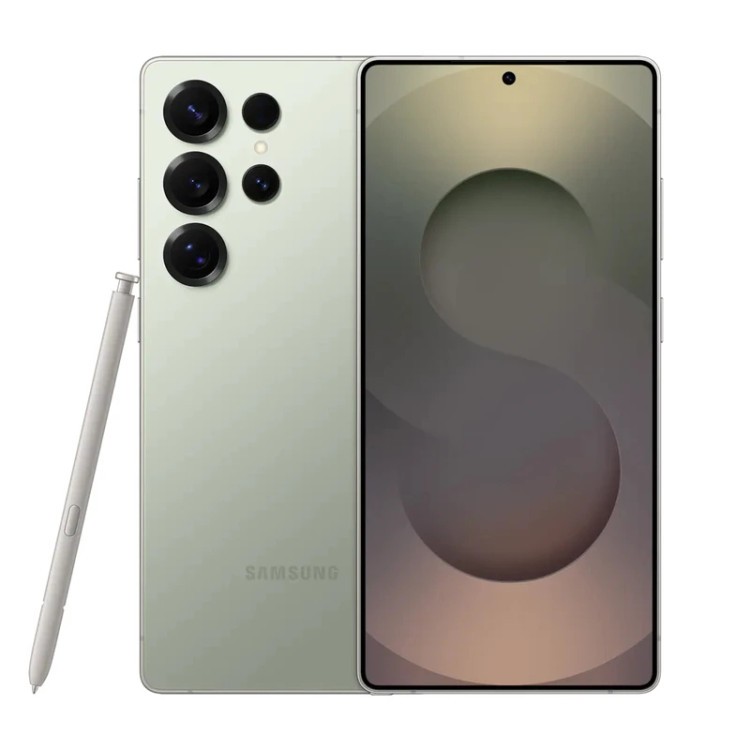 گوشی کارکرده(یازده ماه گارانتی) موبایل سامسونگ مدل Galaxy S25 Ultra دو سیم کارت ظرفیت 512 گیگابایت و رم 12 گیگابایت - پک ویتنام