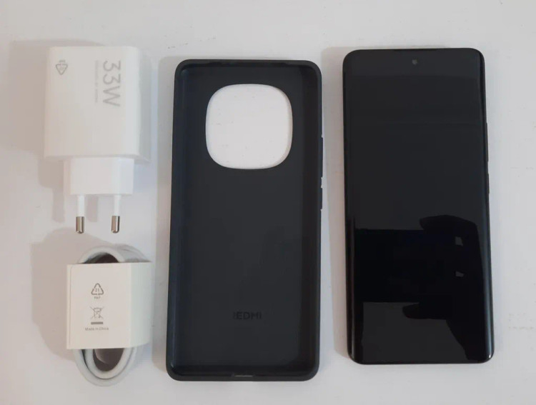 گوشی موبایل شیائومی مدل Redmi Note 15 4G دو سیم کارت ظرفیت 256 گیگابایت و رم 8 گیگابایت