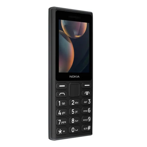 گوشی موبایل نوکیا مدل 108 دو سیم کارت ظرفیت 4 مگابایت و رم 4 مگابایت - مونتاژ ایران تحت لیسانس نوکیا