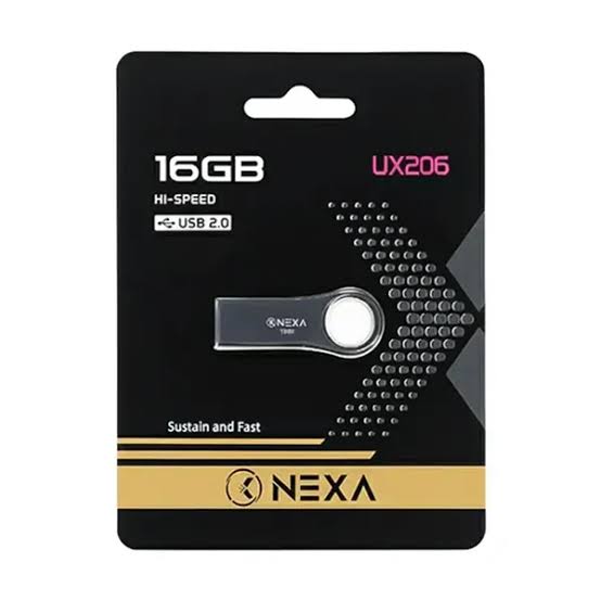فلش NEXA UX206 USB 2.0 16G