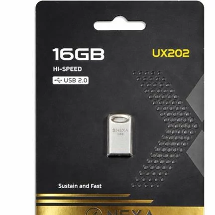 فلش NEXA UX202 USB 2.0 16G