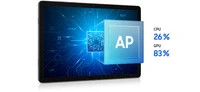 تبلت سامسونگ A11 Plus 5G X236 | حافظه 256 رم 8 گیگابایت