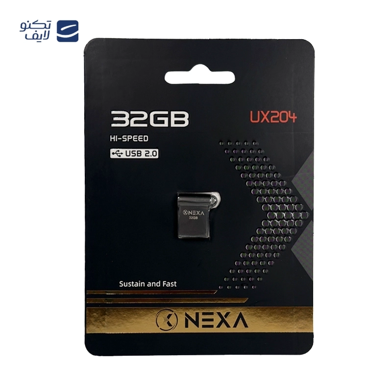 فلش32گیگNEXA UX204 جدید
