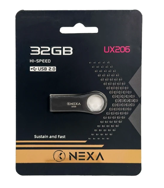 فلش NEXA UX206 USB 2.032G