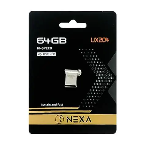 فلش64گیگNEXA UX204 جدید