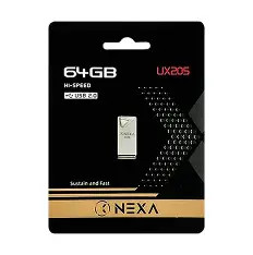 فلش مموری نکسا NEXA مدل UX205 ظرفیت 64GB گیگابایت