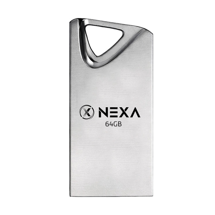 فلش مموری نکسا NEXA مدل UX205 ظرفیت 64GB گیگابایت