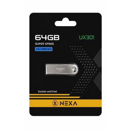 فلش NEXA UX301 USB 3.0 64G